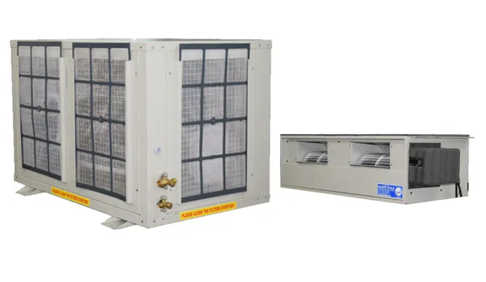 Industrial Air Conditioners Supplier across Gujarat