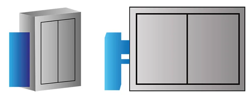 Panel Air Conditioner in gujarat