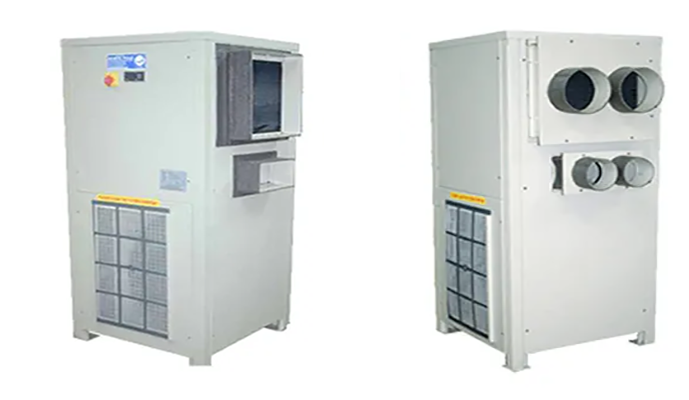 Panel Air Conditioners Manufacturer