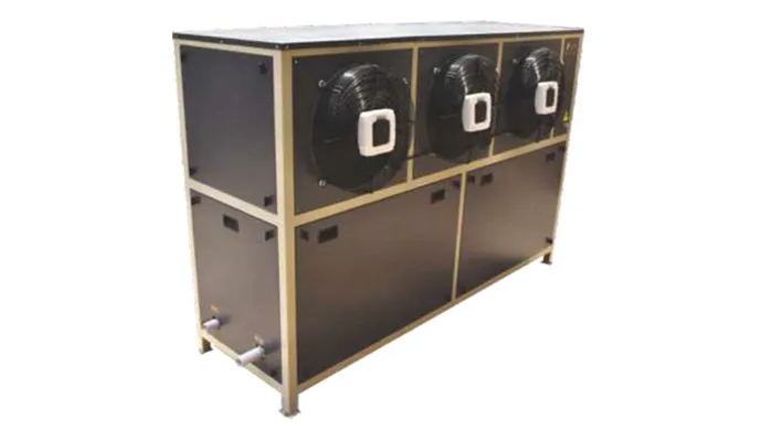 Water Chiller Supplier in Bhilwara